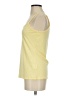Unbranded Yellow Tank Top Size S - photo 5