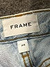 FRAME Hearts Blue Jeans Size 26 waist - photo 4