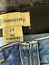 Democracy Blue Jeans Size 14 - photo 4