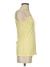 Unbranded Yellow Tank Top Size S - photo 4