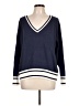 Old Navy Blue Pullover Sweater Size L - photo 1