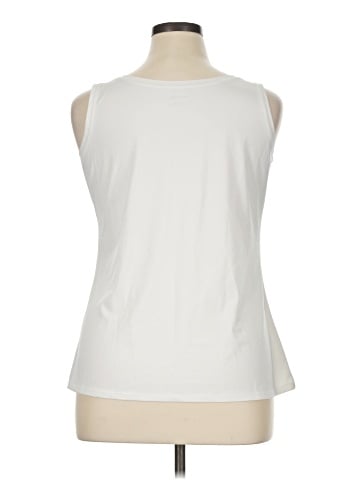 Roz & Ali Sleeveless T-Shirt (view 2)
