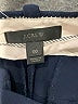 J.Crew Solid Black Dress Pants Size 00 - photo 7