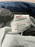 Torrid Graphic Blue Denim Shorts Size 18 - photo 4