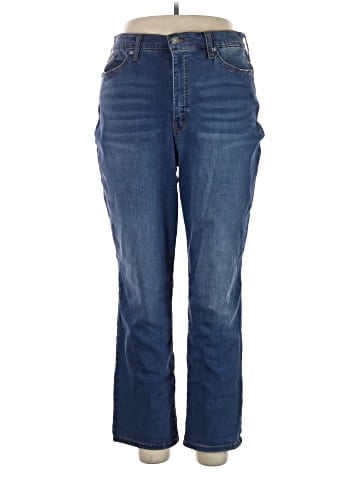 Crown & Ivy Jeans (view 1)