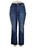 Crown & Ivy Blue Jeans Size 16r - photo 1