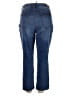 Crown & Ivy Blue Jeans Size 16r - photo 2