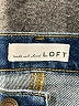 Ann Taylor LOFT Blue Jeans Size 00 (petite) - photo 7
