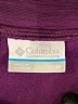 Columbia Purple Sweatshirt Size M - photo 7