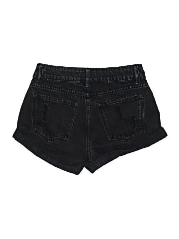 Amuse Society Denim Shorts (view 2)