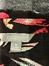 Rubbish 100% Rayon Black Sleeveless Blouse Size M - photo 7