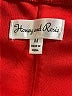 Emerald Sundae Red Cocktail Dress Size M - photo 7