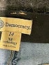 Democracy Blue Jeans Size 14 - photo 4