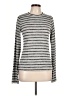 Rag & Bone Gray Long Sleeve Top Size L - photo 1