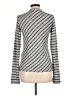 Rag & Bone Gray Long Sleeve Top Size L - photo 2