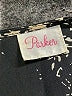 Parker Print Black Casual Dress Size L (estimated) - photo 7