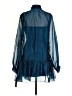 Seni & Cade 100% Polyester Blue Cocktail Dress Size XS - photo 2