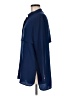 Vince. 100% Silk Blue 3/4 Sleeve Silk Top Size M - photo 5