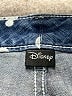 Disney Print Blue Denim Shorts Size 2X (estimated) - photo 3