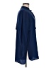 Vince. 100% Silk Blue 3/4 Sleeve Silk Top Size M - photo 4