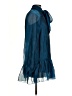 Seni & Cade 100% Polyester Blue Cocktail Dress Size XS - photo 4