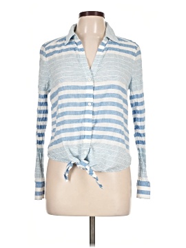 Vineyard Vines Long Sleeve Blouse
