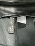 Divided by H&M Metallic Black Shorts Size 6 - photo 3