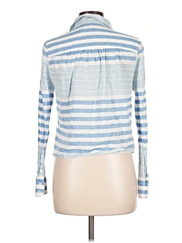 Vineyard Vines Long Sleeve Blouse (view 2)