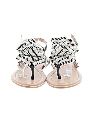 Qupid Sandals (view 2)