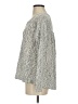 Braeve Tweed Gray Pullover Sweater Size S - photo 5