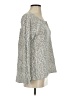 Braeve Tweed Gray Pullover Sweater Size S - photo 4