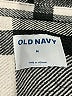 Old Navy Plaid Gray Coat Size M - photo 6