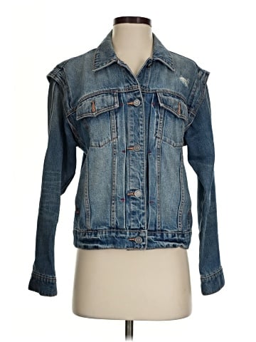 Joie Denim Jacket (view 1)