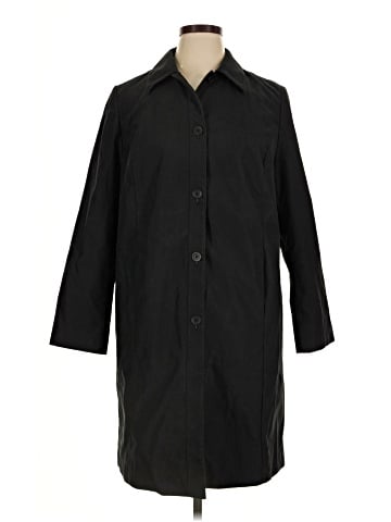 Casual Corner Annex Trenchcoat (view 1)