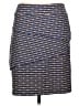 J. McLaughlin Blue Casual Skirt Size M - photo 1