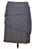 J. McLaughlin Blue Casual Skirt Size M - photo 2