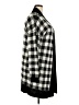 BP. Checkered-gingham Black Cardigan Size 2X - photo 4