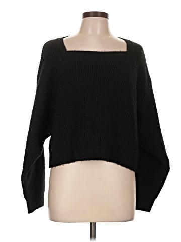 Topshop Pullover Sweater (view 1)