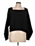 Topshop Black Pullover Sweater Size 12 - photo 1