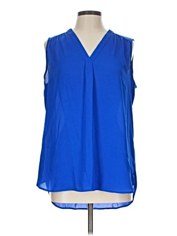 Pleione Sleeveless Blouse (view 1)