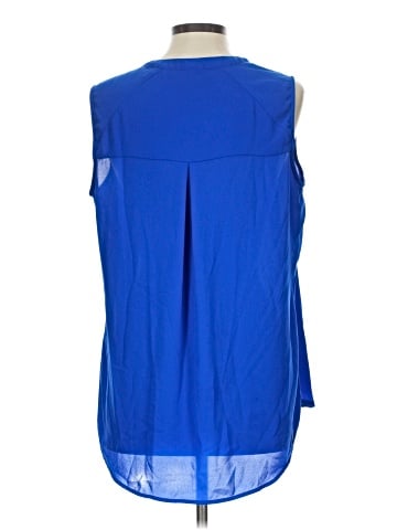 Pleione Sleeveless Blouse (view 2)