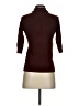 Zara Brown Turtleneck Sweater Size S - photo 2