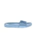 J.Crew Blue Sandals Size 12 - photo 1