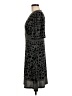 Passport Tweed Black Cocktail Dress Size M - photo 5
