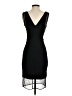 Bebe 100% Polyester Black Cocktail Dress Size S - photo 2