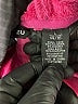 SNOZU Black Jacket Size L (youth) - photo 4