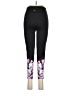 Ideology Graphic Black Yoga Pants Size M - photo 2