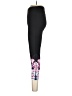 Ideology Graphic Black Yoga Pants Size M - photo 5