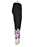 Ideology Graphic Black Yoga Pants Size M - photo 4