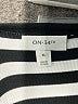 On 34th Black Short Sleeve Top Size XL - photo 7